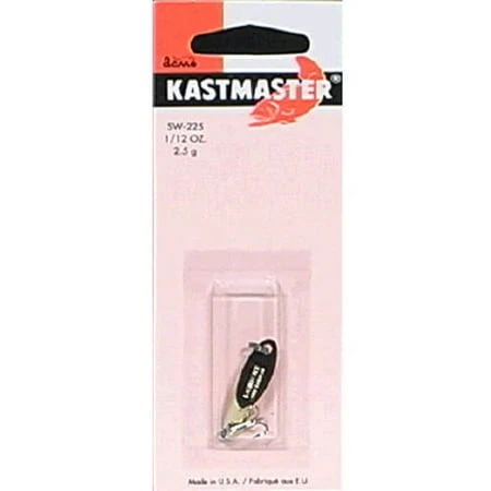 Kastmaster Fishing Spoon Lure Sw-225/g 1/12 Ounce Gold