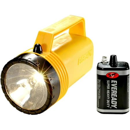 5109ls Led Utility Light Lantern - 6v Portable Lighting Solution