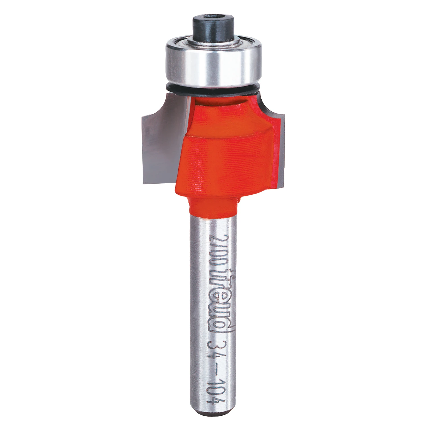 3/4 In. Diameter X 1/8 In. Radius X 2-3/16 In. Length Carbide Rounding Over Router Bit