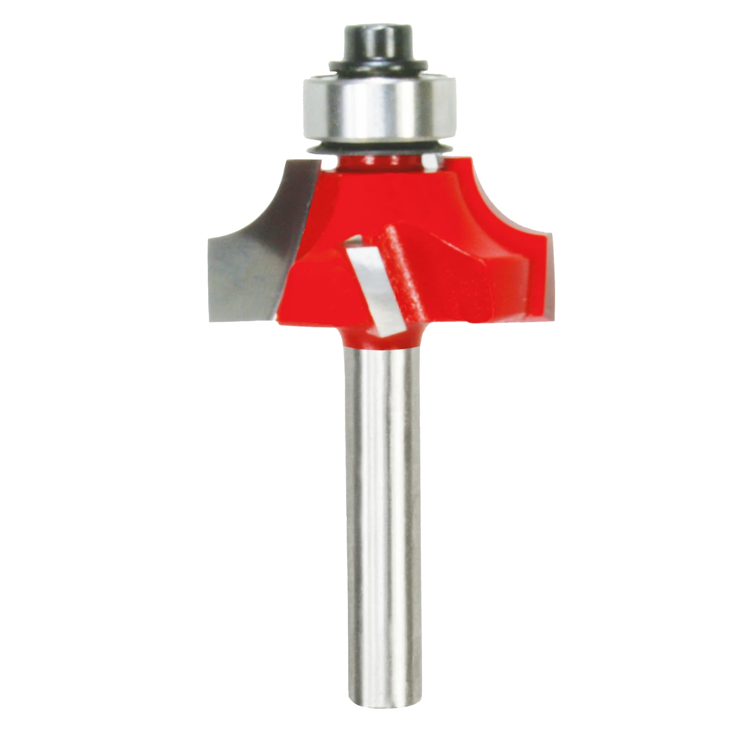 1-1/8 In. Diameter X 1/4 In. Shank X 2-3/16 In. Length Carbide Beading Router Bit