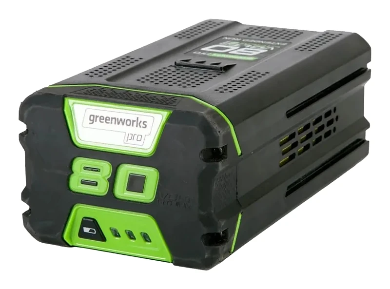 Pro 80v 5.0ah Lithium-ion Battery Model 2902502 For High-performance Tools