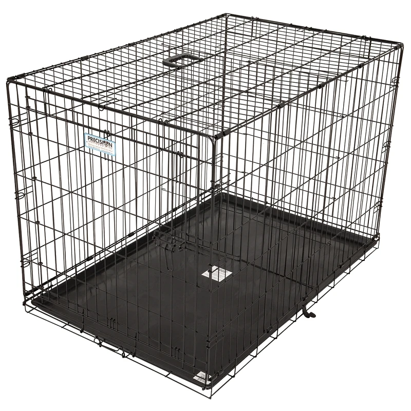 Black Provalu Crate 5000 - 42 In X 28 In X 30 In