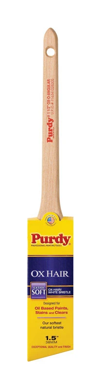 PAINT BRUSH OX HAIR 1.5"