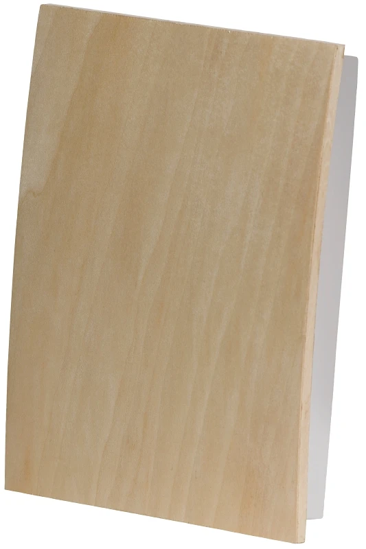 Rcw3505n1000/n Customizable Beachwood Wired Door Chime With Multiple Tunes