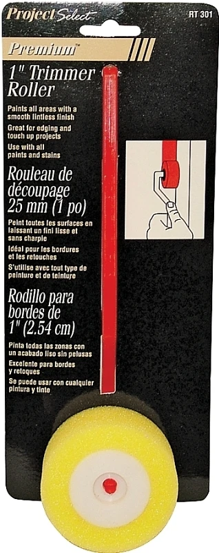 1" FOAM TRIM EDGER