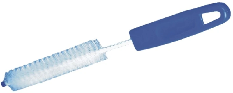 245-48 Nylon Bristle Percolator And Spout Cleaning Brush With Polypropylene Handle