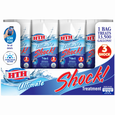 HTH LB Shock Treatment