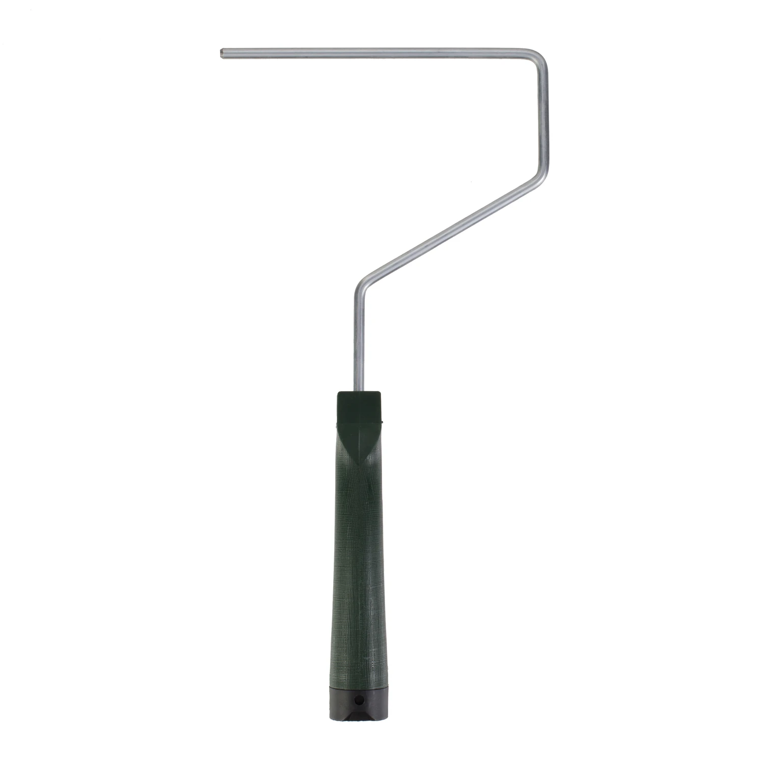 Mini-koter 6 In. W Paint Roller Frame With Threaded End - Model R024-6