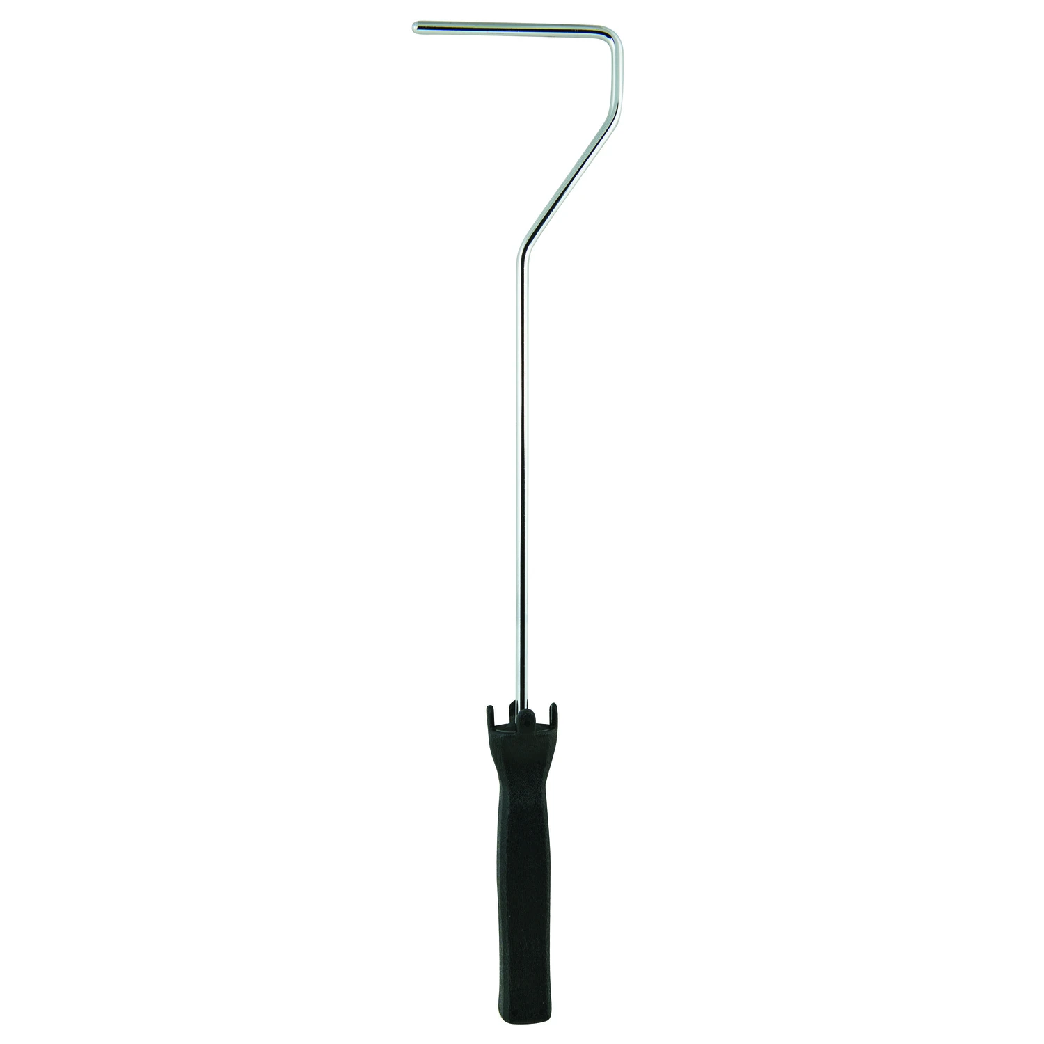 Mini-koter 4 In. W Paint Roller Frame With Threaded End - 19 In. Length