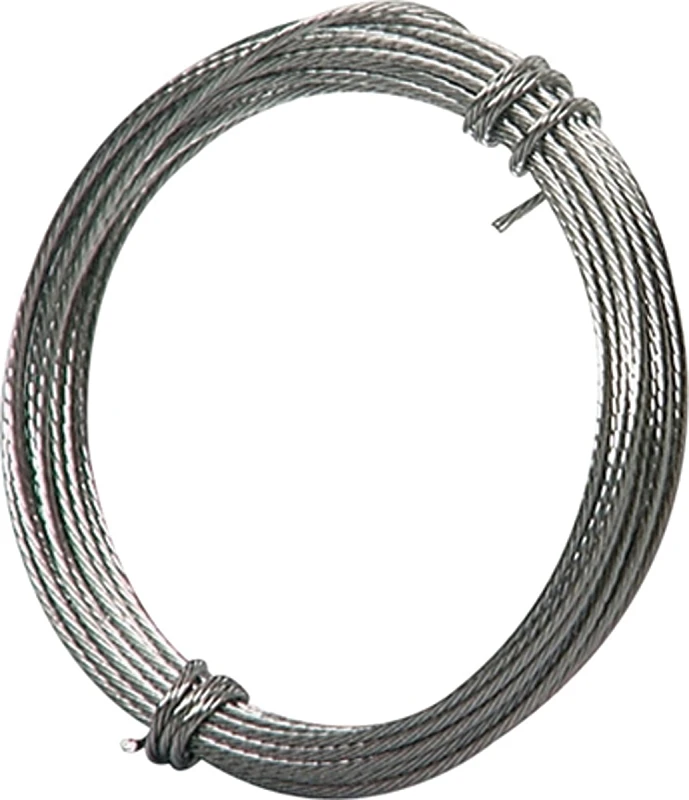 9' 10LB DURASTEEL HANGING WIRE