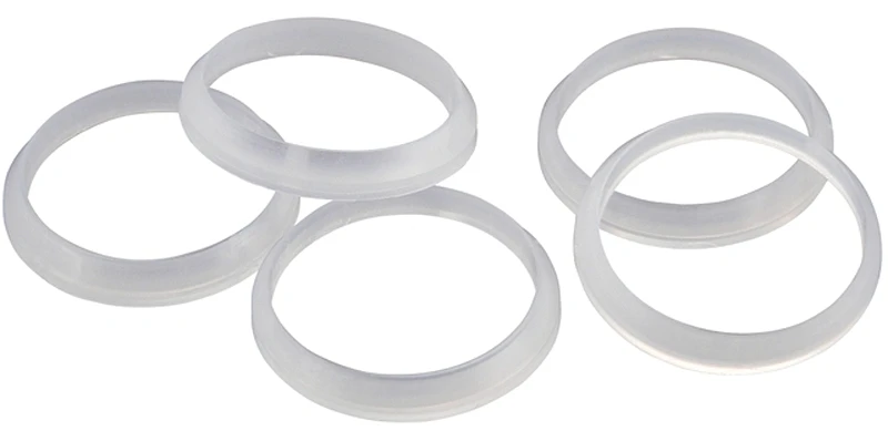 Pp20965-20 Beveled Poly Slip Joint Washer 1-1/4" X 1-1/2"