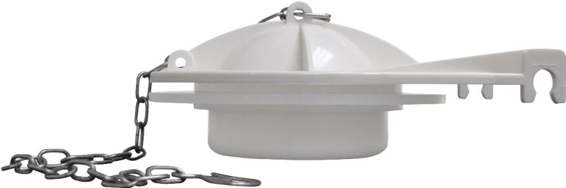 K833-2 Flapper And Chain For American Standard Cadet Toilets