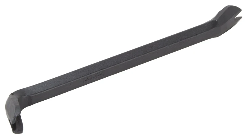 Jlo-0143l Double End Nail Puller, 11 Inch, V-shape Tip, Steel Construction