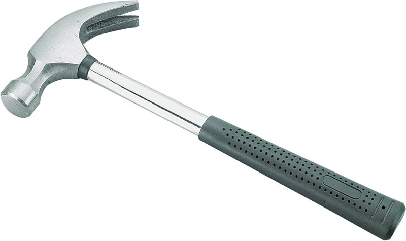 Toolbasix Jlo-0273l 16 Oz Curved Claw Hammer With Forged Steel Handle