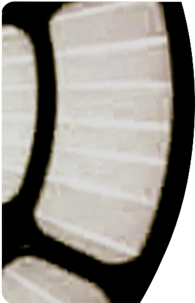 Eureka Company Filter Vacuum Cleaner Type F8 Model 65808-4 For Kenmore And Dirt Devil