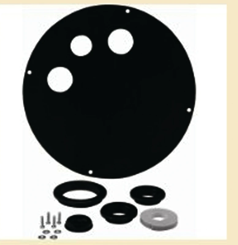18 In. Sewage Basin Cover Kit Model Fpw7317p2 For 30-gallon Tanks