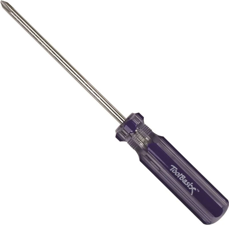 Tb-sd07 Phillips Screwdriver, #1 Drive, 3-inch Length