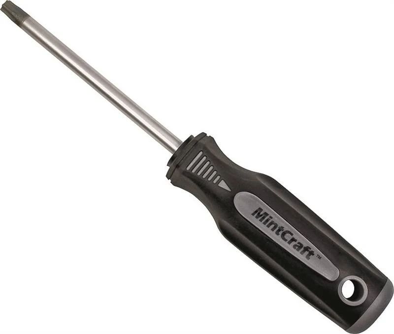 Mc-sd25 T30 Star Screwdriver With Magnetic Tip, 4-inch