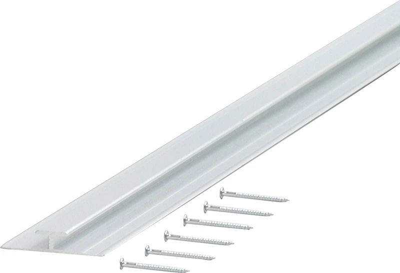 96 Inch Decorative Aluminum Divider A400 For 1/8 Inch Material Thickness Anodized Finish