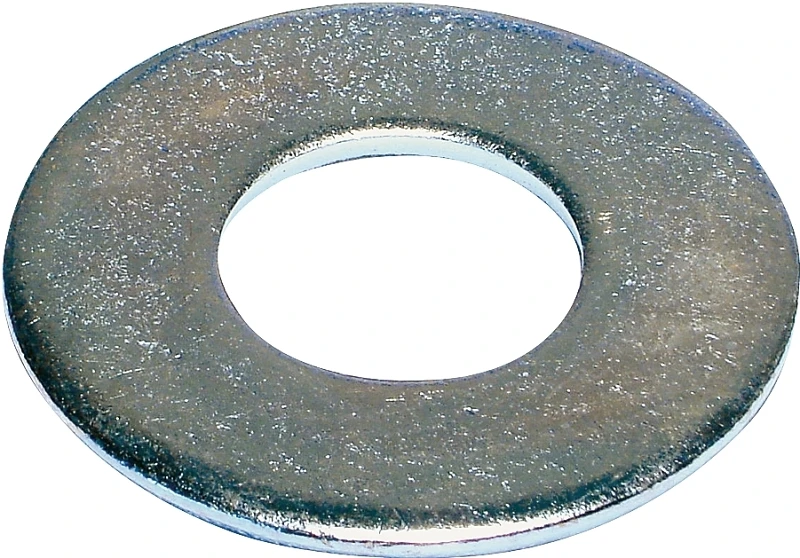 Zinc Flat Washer 5/8 Inch Diameter Uss Grade 5 Pound Pack