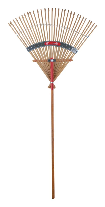 30 BAMBOO RAKE