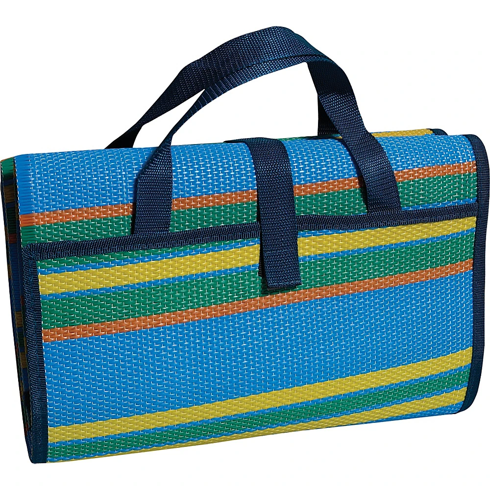 Multi Purpose Ground Mat, Multi Color, 60in X 70in, Model 50320
