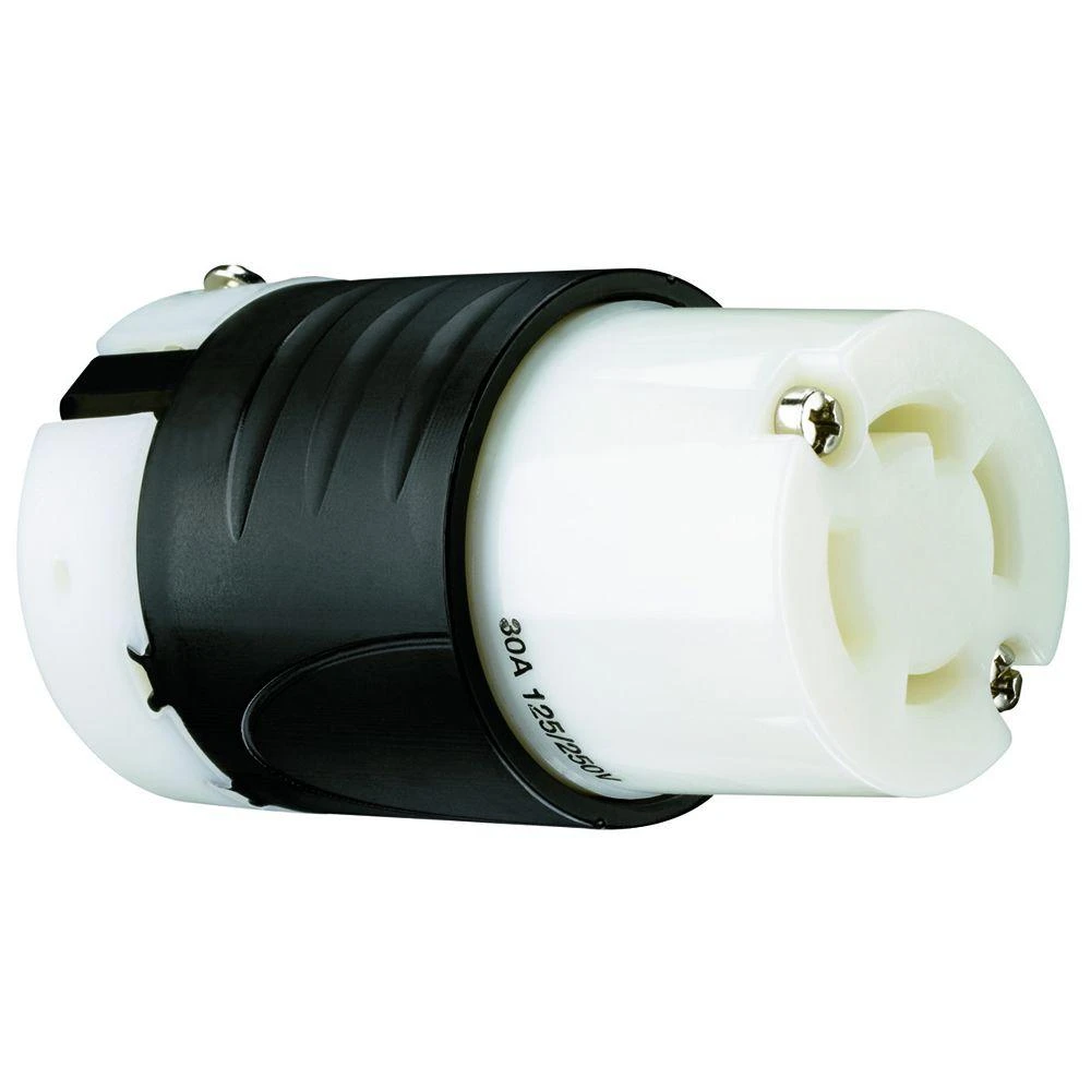 L1430cccv3 30 Amp 125/250-volt Locking Connector, Four Wire