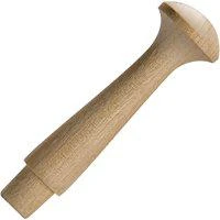 Mfg Co 762 Dp Shaker Peg 1-3/4in X 1/2in Hardwood Cabinet Trim