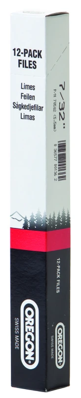 7/32" CHAINSAW FILE