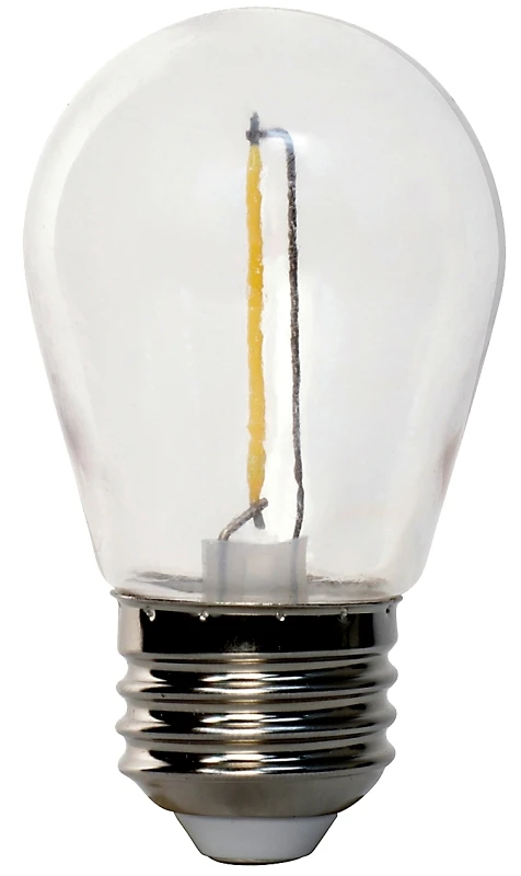 LED BULB S14 E26M 1W 4PK