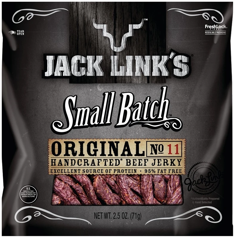 Jack Link's Small Batch 2.25Oz Original