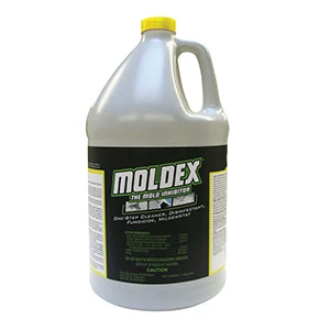 5520 Ready-to-use Mold Killer Disinfectant - 1 Gallon Bottle