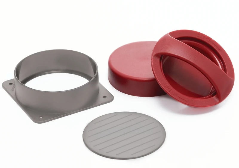 24795 Plastic Stuffed Burger Press For Perfectly Shaped Burgers