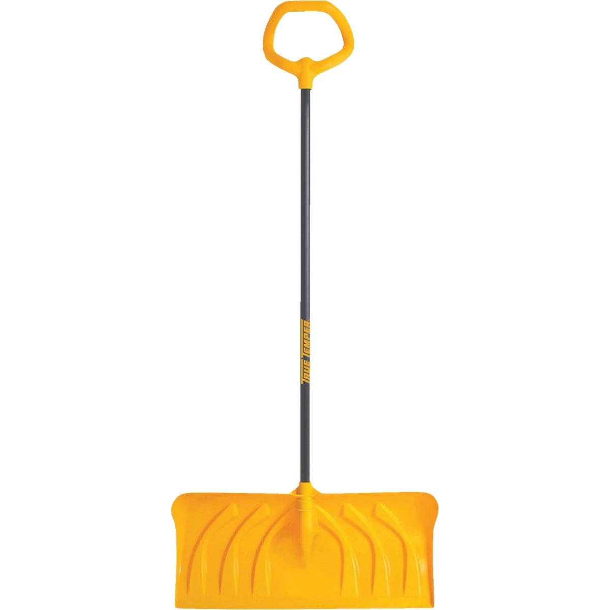24-inch Poly Snow Pusher With Versagrip Handle - Model 1635800 - Pack Of 6