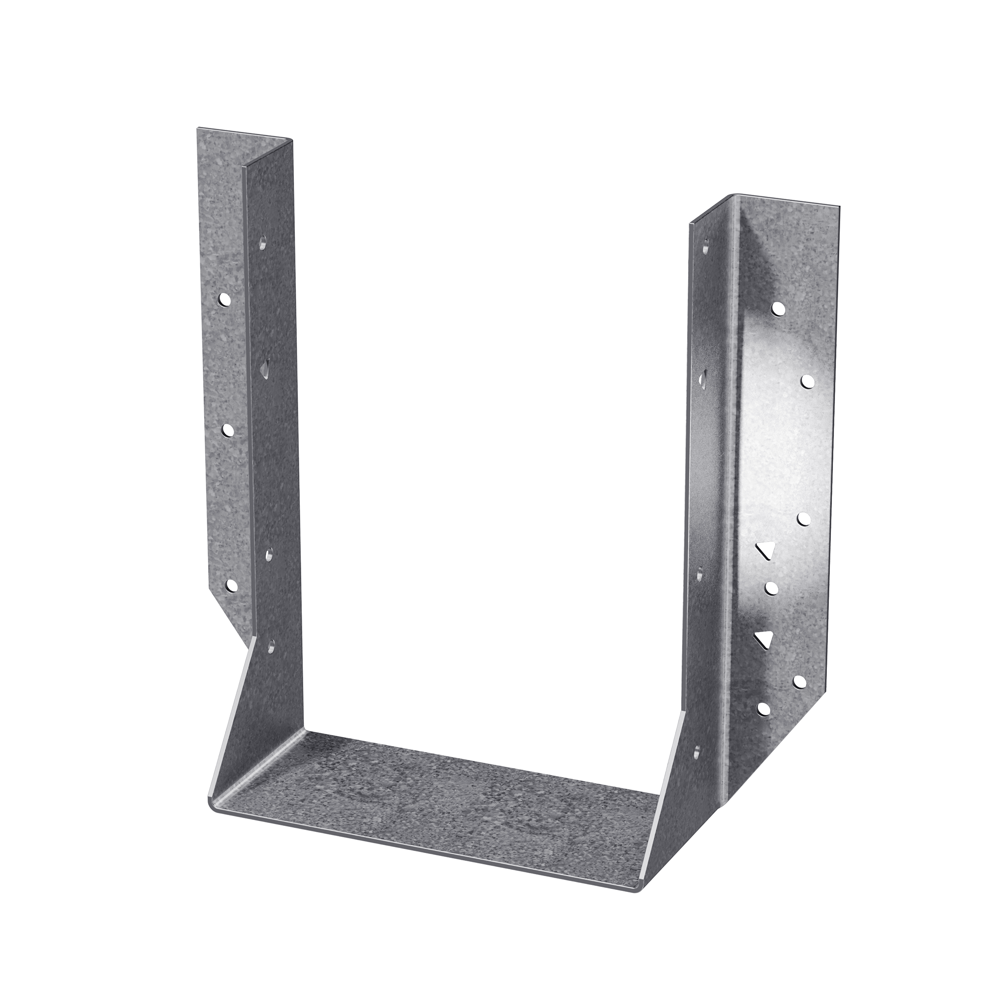 Hu610 6 In. X 10 In. Face Mount Joist Hanger