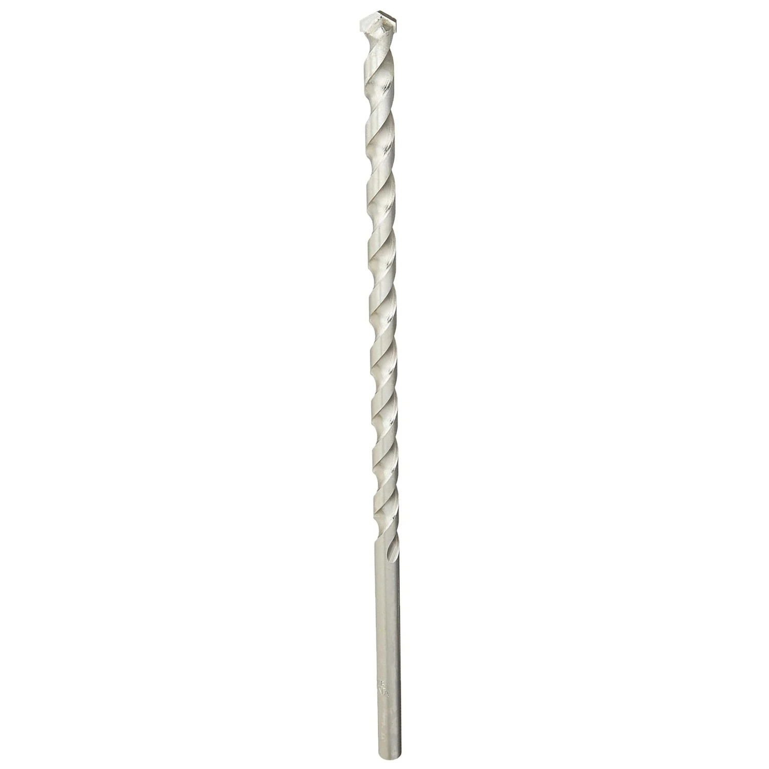 Irwin 7/16 in. x 13 in. L Tungsten Carbide Tipped Rotary Drill Bit 1 pc.