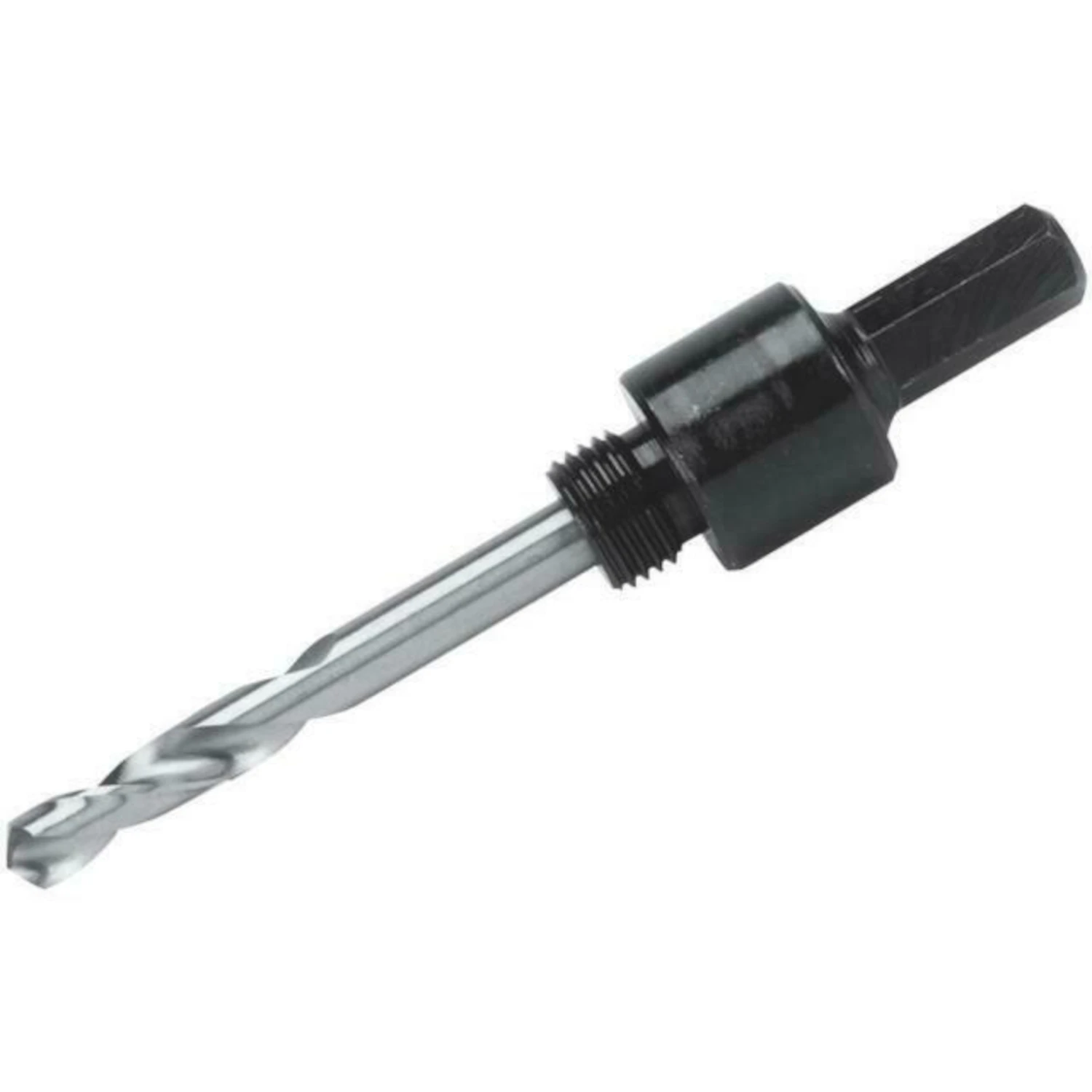 9/16 - 1-3/16 In. Bi-metal Standard Hex Hole Saw Arbor 1 Pc