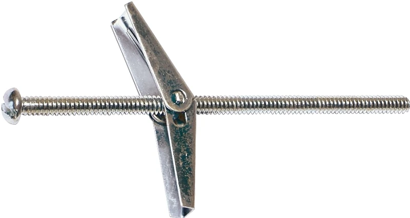 TOGGLE BOLT 1/8 X 3
