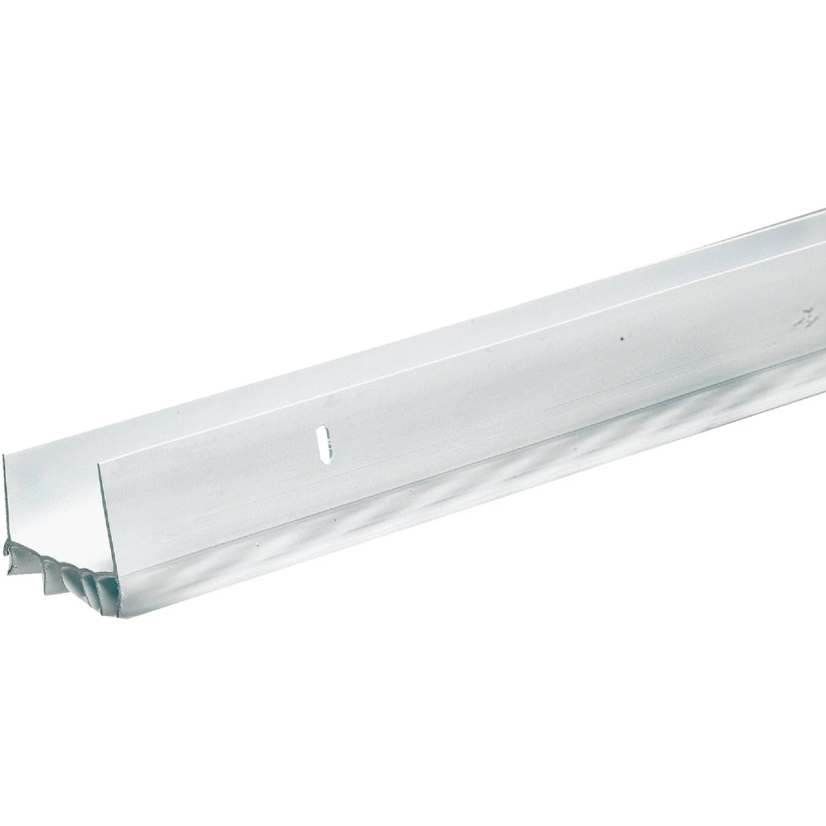 1.75 In. W. X 1.75 In. H. X 36 In. L. White Vinyl Door Bottom W79/36hdi