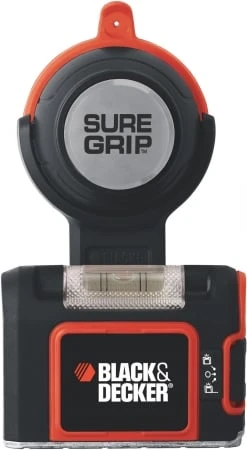 Bdl100av Suregrip All-in-one Laser Level Kit With 5-ft Beam