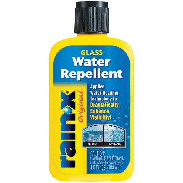 Original Auto Glass Coating 3.5 Oz - Transparent Polymer Treatment