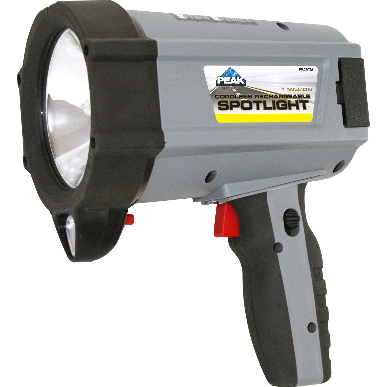 Peak 1 Million Candlepower Rechargeable Spotlight - Old World Industries, Inc.