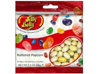 Buttered Popcorn Flavor Jelly Beans, 3.5 oz.