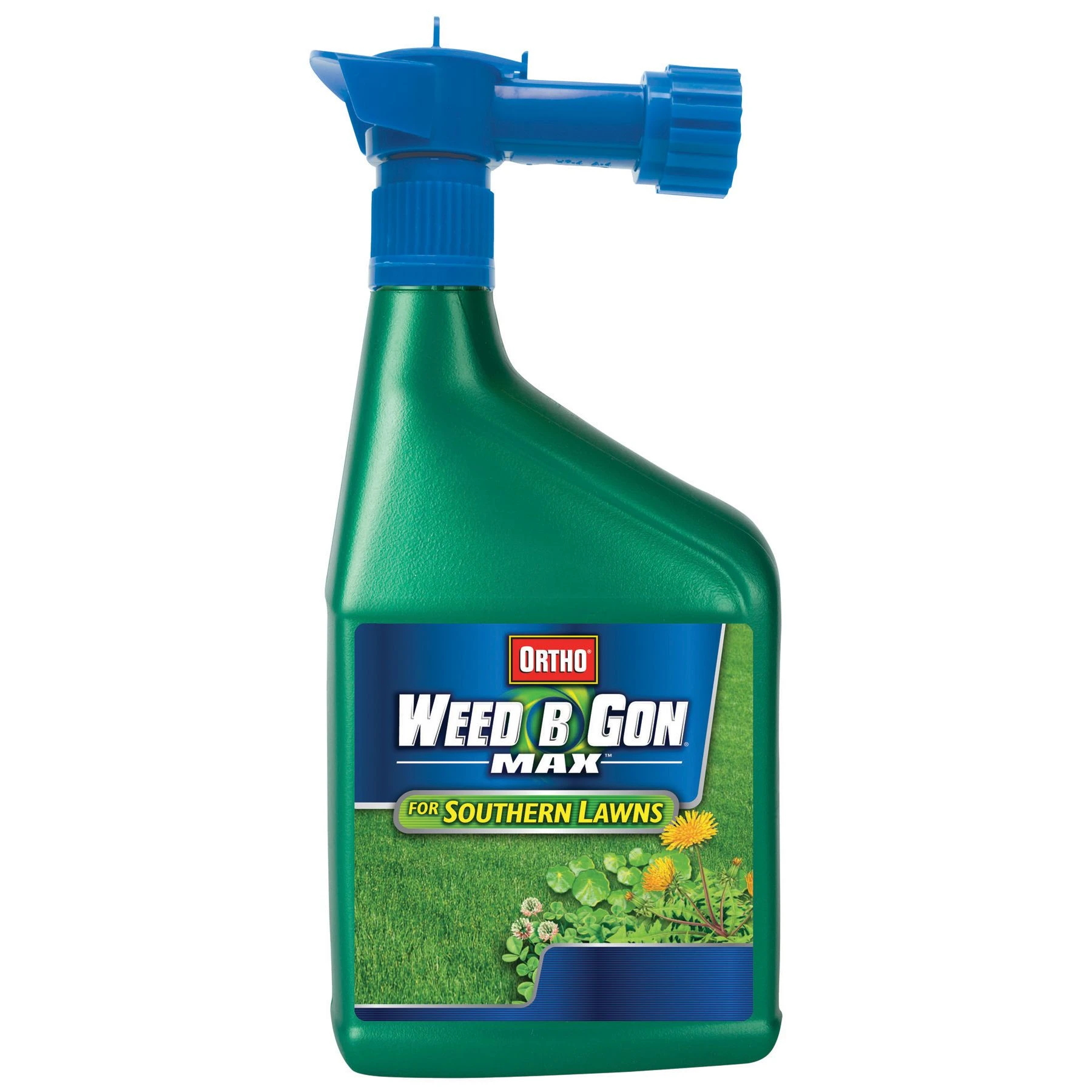 Max 32 Oz. Ready-to-spray Weed Killer For Southern Lawns