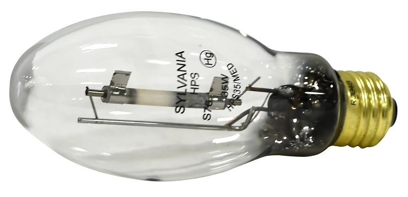 67440 High Pressure Sodium Light Bulb 35w Clear Medium Base