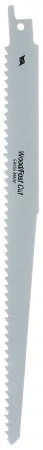 9-inch 6 Tpi Wood Cutting Reciprocating Saw Blades Model 30233