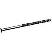 5 Inch 40d Galvanized Steel Pole Barn Nails, 50 Lb Box, Model 922222
