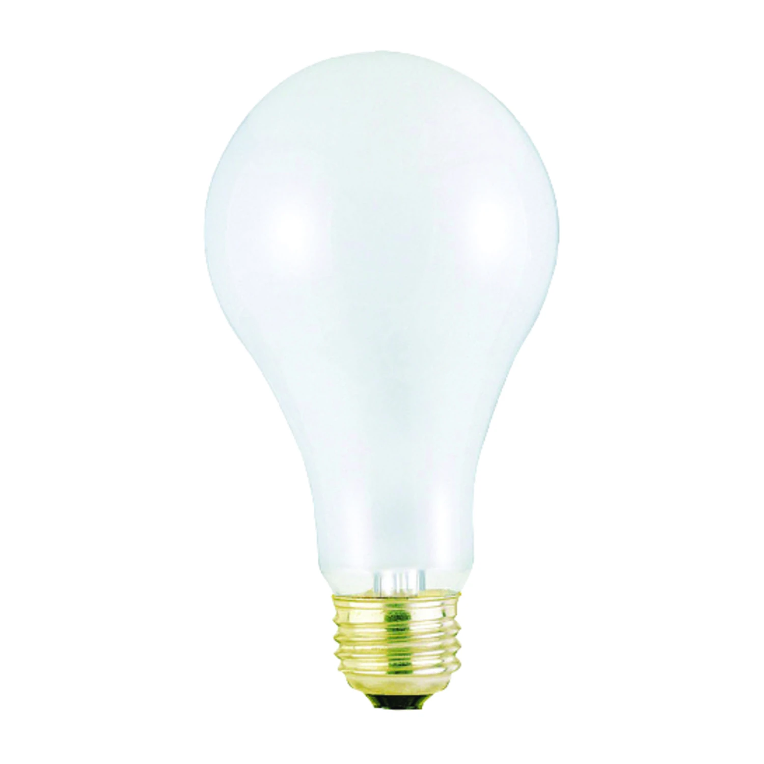 397300 200 watt A23 Incandescent Light Bulb, Frost