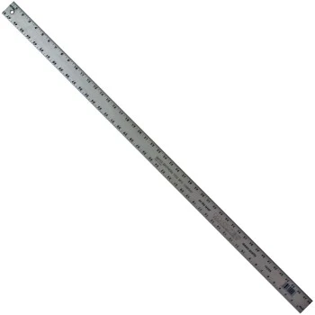 48" STRAIGHT EDGE RULE