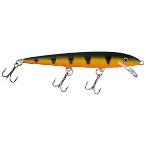 Original Floating Minnow Lure F11 Perch 4.375 Inches 0.19 Oz